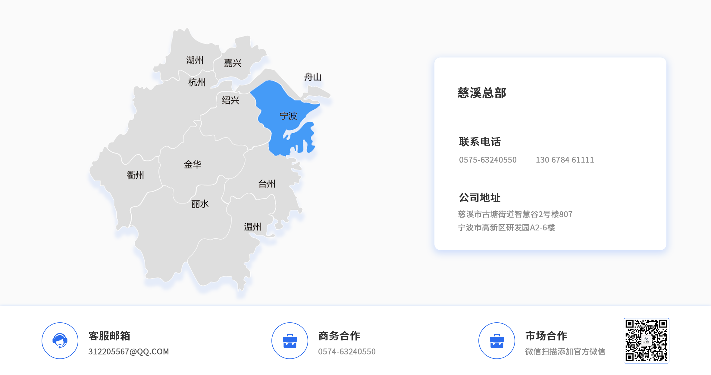 地址